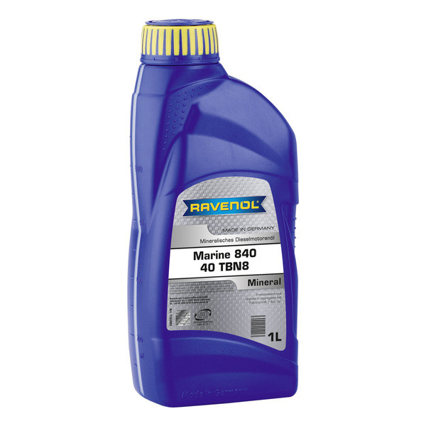 RAVENOL Marine 840 SAE 40 TBN8