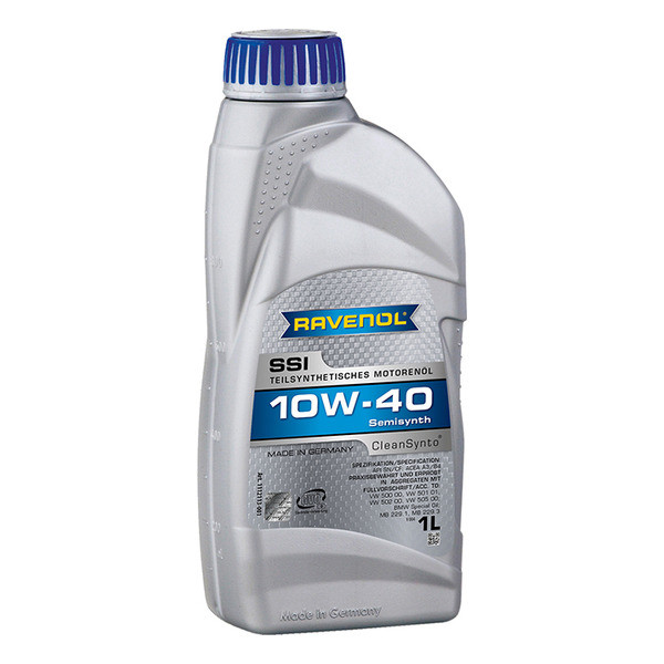 RAVENOL SSI 10W-40