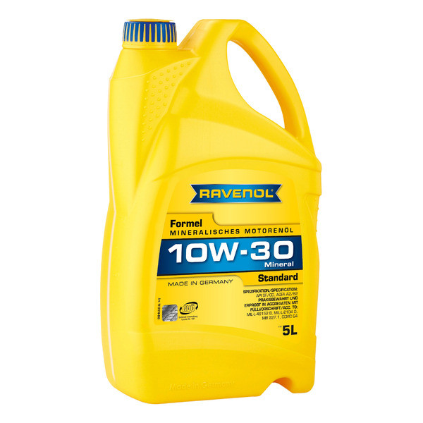 Formel Standard 10W-30