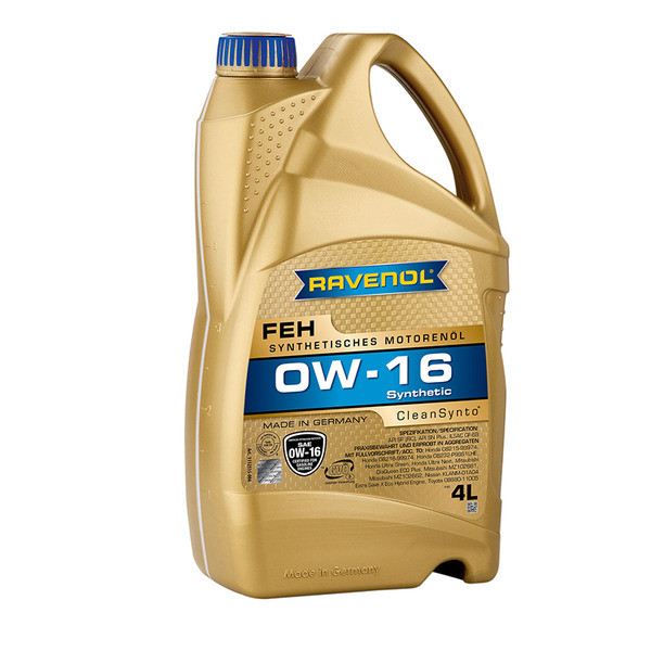 FEH 0W-16