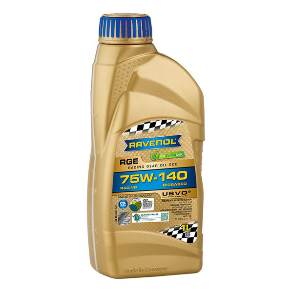 Racing Gear Oil Eco 75W-140